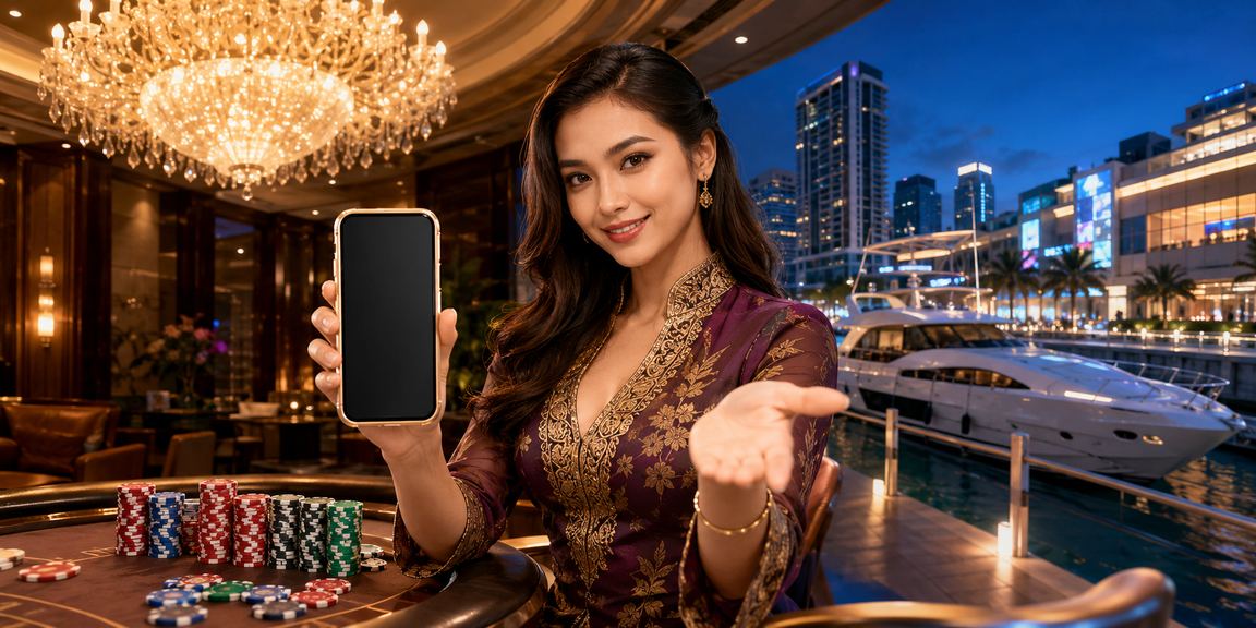 Pemain judi88 dari Johor Bahru menikmati permainan kad poker dan blackjack